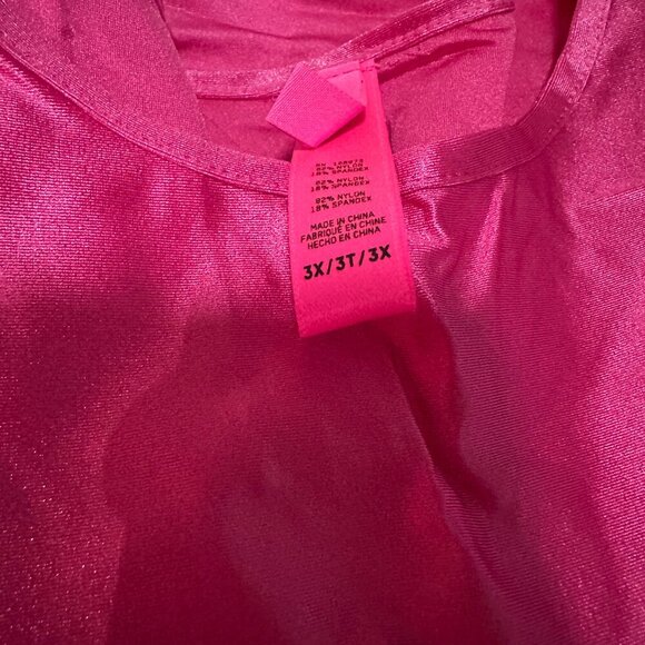 SKIMS PLUS SIZE - Shine Jersey Long Dress - Picture 4 of 4